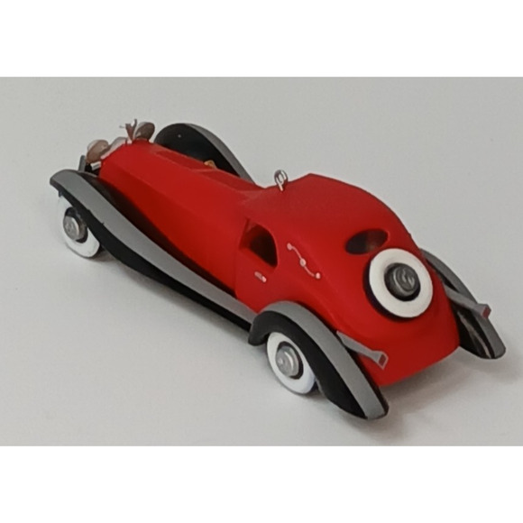 Hallmark A De Vil-ish Ride 101 Dalmatians Disney Keepsake Ornament 2021 - Picture 12 of 16